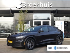 Ford Mustang Mach-E - RWD 75 kWh | TREKHAAK | ELEKTRISCHE ACHTERKLEP | CAMERA | B&O AUDIO | STOEL+STUUR+VOORRUIT