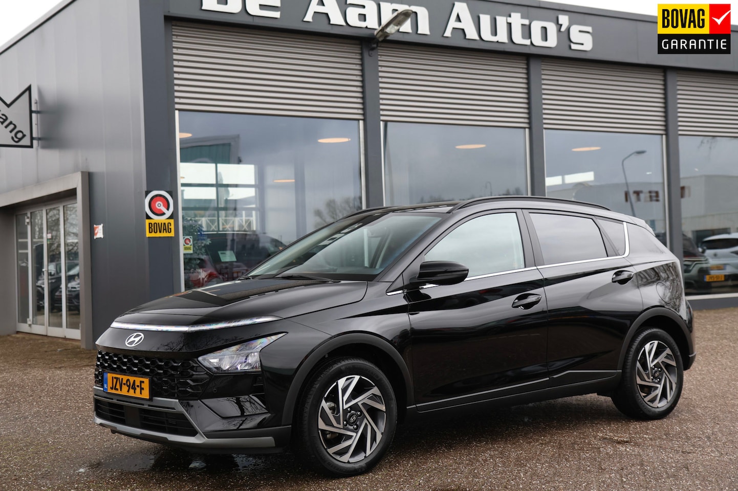 Hyundai Bayon - 1.0 T-GDI Camera Carplay stoel stuurverwarming - AutoWereld.nl