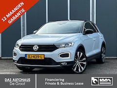 Volkswagen T-Roc - 1.5TSI 150pk Sport | ACC | Camera | Navi