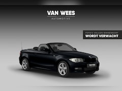 BMW 1-serie Cabrio - 118i Executive | M-sport stuur | Cruise control | Leer | Sportstoelen | Climate control |