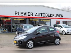 Ford Ka - 1.2 69pk Cool &amp; Sound