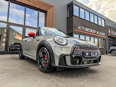 MINI Cabrio - 2.0 John Cooper Works JCW Pack F1 aut 231pk/Nardo/Hk/Camera/Bomvol