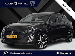 Peugeot 208 - GT 1.2 Hybrid 110pk e-DCS6 | ALCANTARA | STOELVERW. | NAVI | ADAPTIVE CRUISE | 360° CAMERA