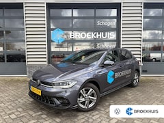 Volkswagen Polo - 1.0 TSI R-Line Edition | Apple carplay | Cruise control adaptief | Stoelverwarming | Clima