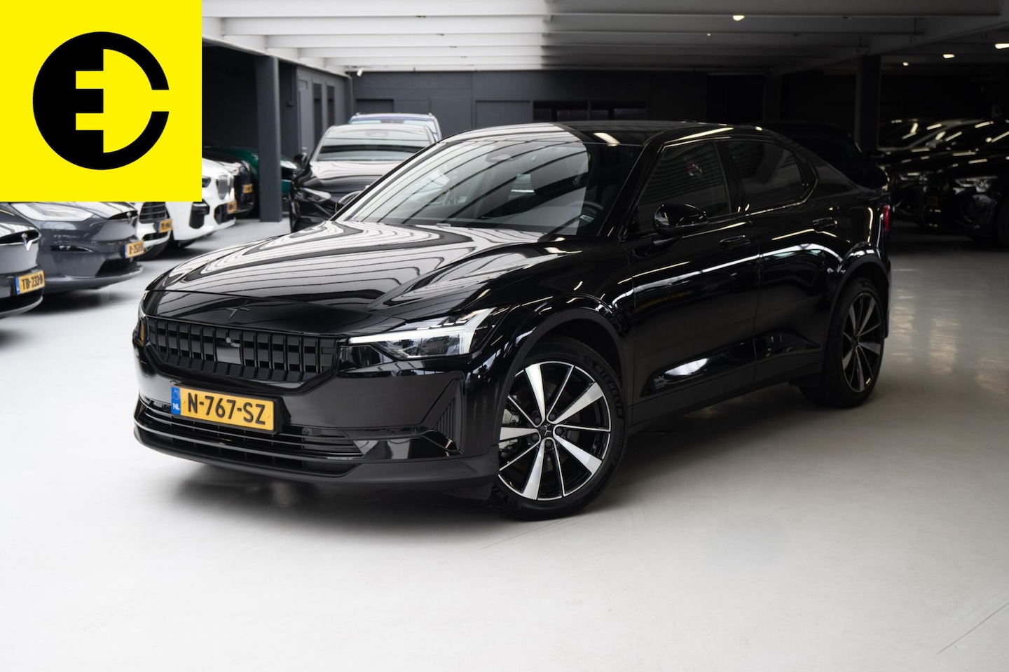 Polestar 2 - Standard Range Single Motor 63kWh | SOH 95,7 | Incl. BTW - AutoWereld.nl