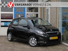 Peugeot 108 - 1.0 e-VTi Active Camera|Car-Play|Airco|DAB+|Elec. Ramen