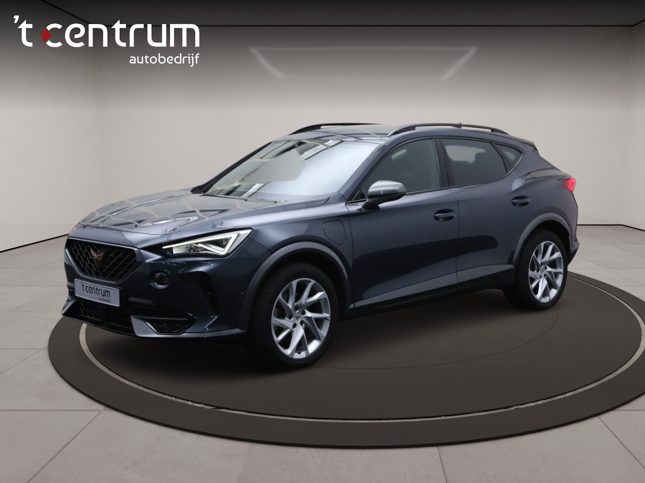 CUPRA Formentor - 1.4 TSI e-Hybrid 204 PK Essential PHEV, Winterpakket, Adap. Cruise Control, Carplay - AutoWereld.nl
