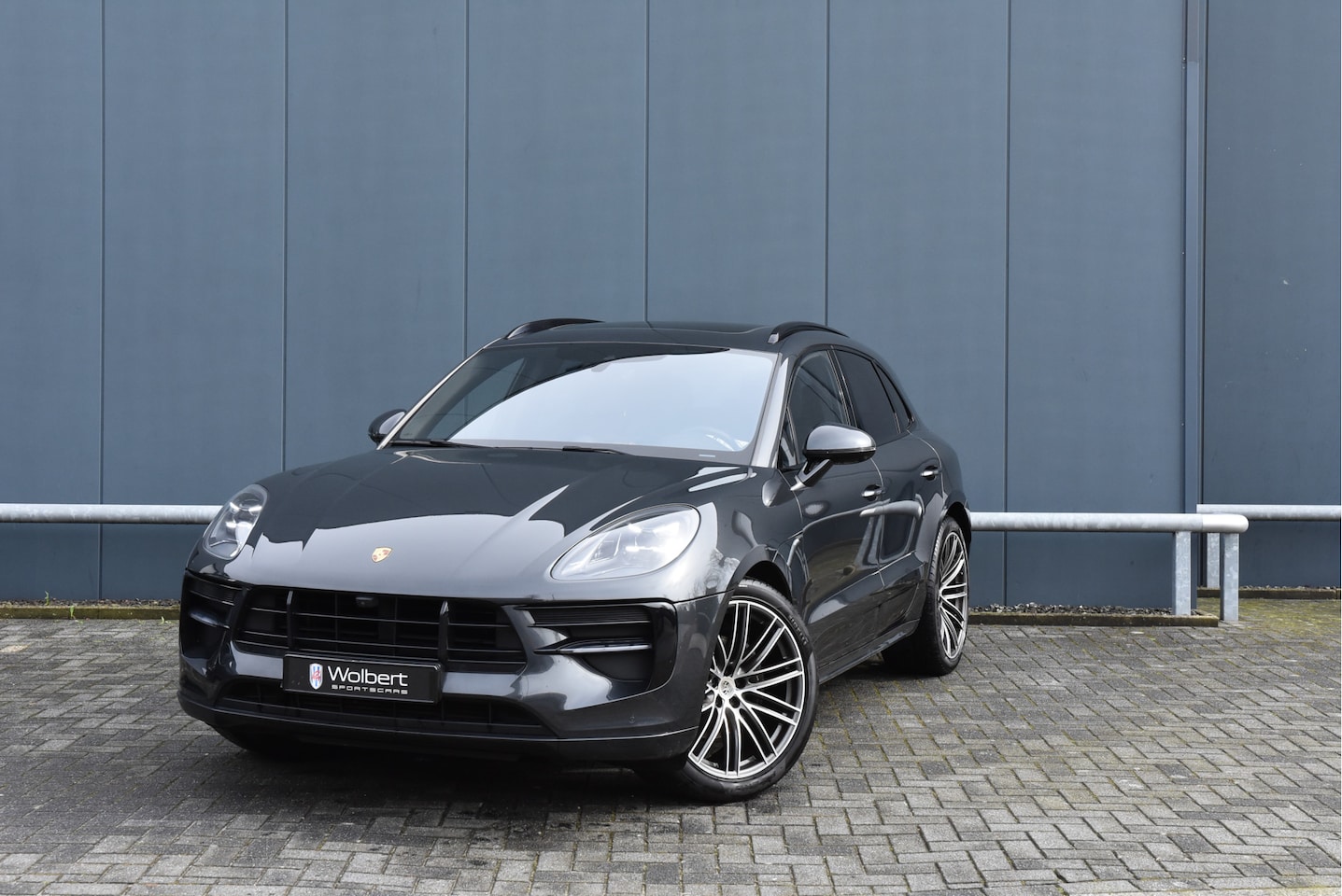 Porsche Macan - MK2 2.0 - AutoWereld.nl