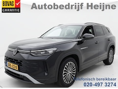 Volkswagen Tayron - 1.5 eTSI 150PK DSG LIFE 7-PERSOONS/TREKHAAK/FABRIEKSGARANTIE