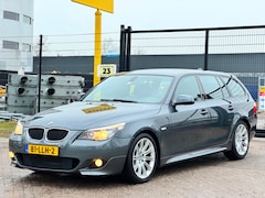 BMW 5-serie Touring - 520i Business Line Edition I |origineel nl|m pakket|aut|xenon|leder|navi|psensor