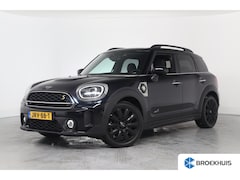 MINI Countryman - 1.5 Cooper S E ALL4 Chili Navigatie | Adaptieve Cruise | Leder | HUD | Climate control | S