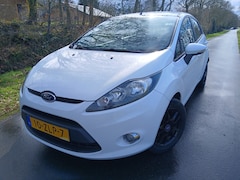 Ford Fiesta - 1.6 TDCi ECOnetic Lease Trend |CRUISE+AIRCO|