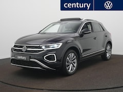 Volkswagen T-Roc - 1.5 TSI Style DSG / Leer / Panodak / Elek. Stoel / Camera