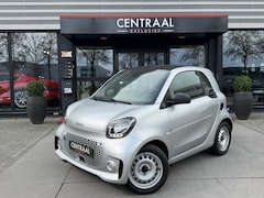 Smart Fortwo - EQ Comfort 18 kWh Leder|Stoelverwarming|Cruiscontrol