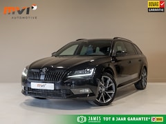 Skoda Superb Combi - 1.5 TSI ACT Sportline Business / 150pk / Stoelverwarming / Elektrische stoelverstelling me
