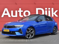 Opel Astra - 1.2 Ultimate LED | Pano | Camera | Leder | HUD | Keyless | Carplay | Adapt. Cruise | Navi