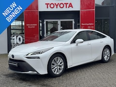 Toyota Mirai - DYNAMIC WATERSTOFAUTO KEYLESS JBL-AUDIO STOELVERWARMING APPLE/ANDROID CLIMA CAMERA AD-CRUI