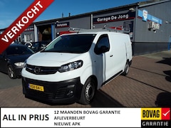 Opel Vivaro Electric - GB 75kWh 136pk L3H1 Edition