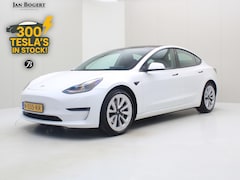Tesla Model 3 - Long-Range AWD 351pk 75 kWh FACELIFT 91% SoH [ WARMTEPOMP+AUTOPILOT+620KM WLTP+19 INCH ]