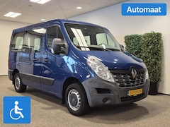 Renault Master - L1H1 Rolstoelbus Automaat