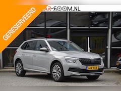 Skoda Kamiq - 1.5 TSI ACT Sport Business Lane Stoelvw Virtual