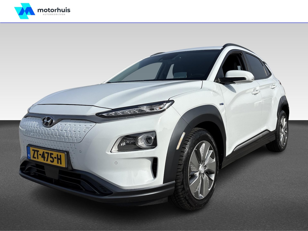 Hyundai Kona Electric - EV Premium 64 kWh EV Premium 64kWh - AutoWereld.nl
