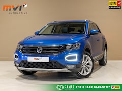 Volkswagen T-Roc - 1.5 TSI Sport Business R / 150pk / Panorama dak / Trekhaak / Achteruitrij camera / Leder /