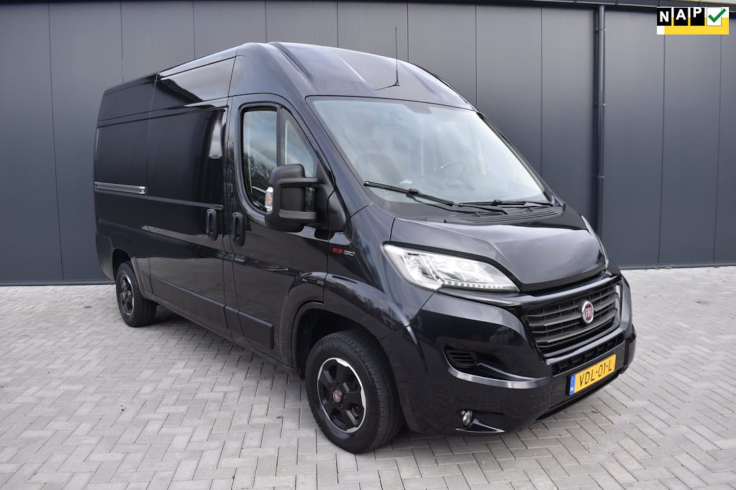 Fiat Ducato - 30 2.3 MultiJet L2H2 |NAVI|CRUISE|CLIMA|LED| - AutoWereld.nl
