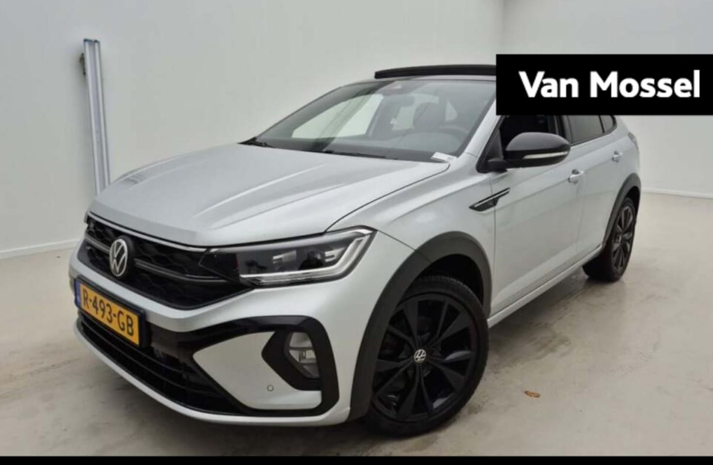 Volkswagen Taigo - 1.5 TSI R-Line | 150 PK | Automaat | Panorama Dak | Digital Cockpit PRO | Navigatie (Carpl - AutoWereld.nl