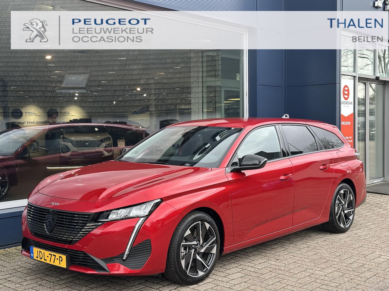 Peugeot 308 SW - 1.6 Plug-in Hybrid 180 Allure Avantage | Automaat | Nieuwe Auto met tot 8 Jaar Garantie | - AutoWereld.nl