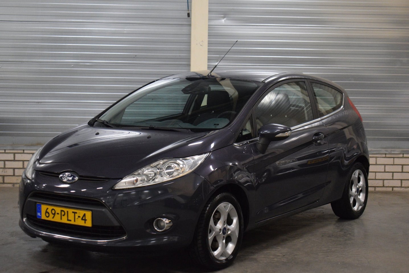 Ford Fiesta - 1.25 Titanium X-Pack + BLuetooth|Parkeersensoren|Climate Control|Cruise Control| - AutoWereld.nl