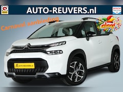 Citroën C3 Aircross - 1.2 PureTech Shine / Automaat / Carplay / Cruise control / Allseason banden / Half Leder