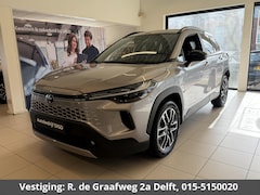 Toyota Corolla Cross - Hybrid 140 Dynamic | Stuur-/Stoelverwarming | Elektrische Achterklep | Adaptieve Cruise Co