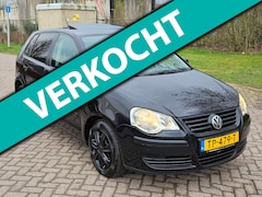 Volkswagen Polo - 1.2-12V Trendline Airco 5Deurs