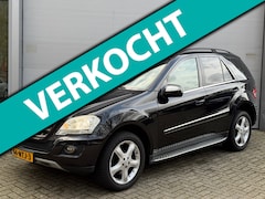 Mercedes-Benz M-klasse - 350 CDI l Volledig Dealer Onderhouden l Rijdt & Schakelt zeer goed l