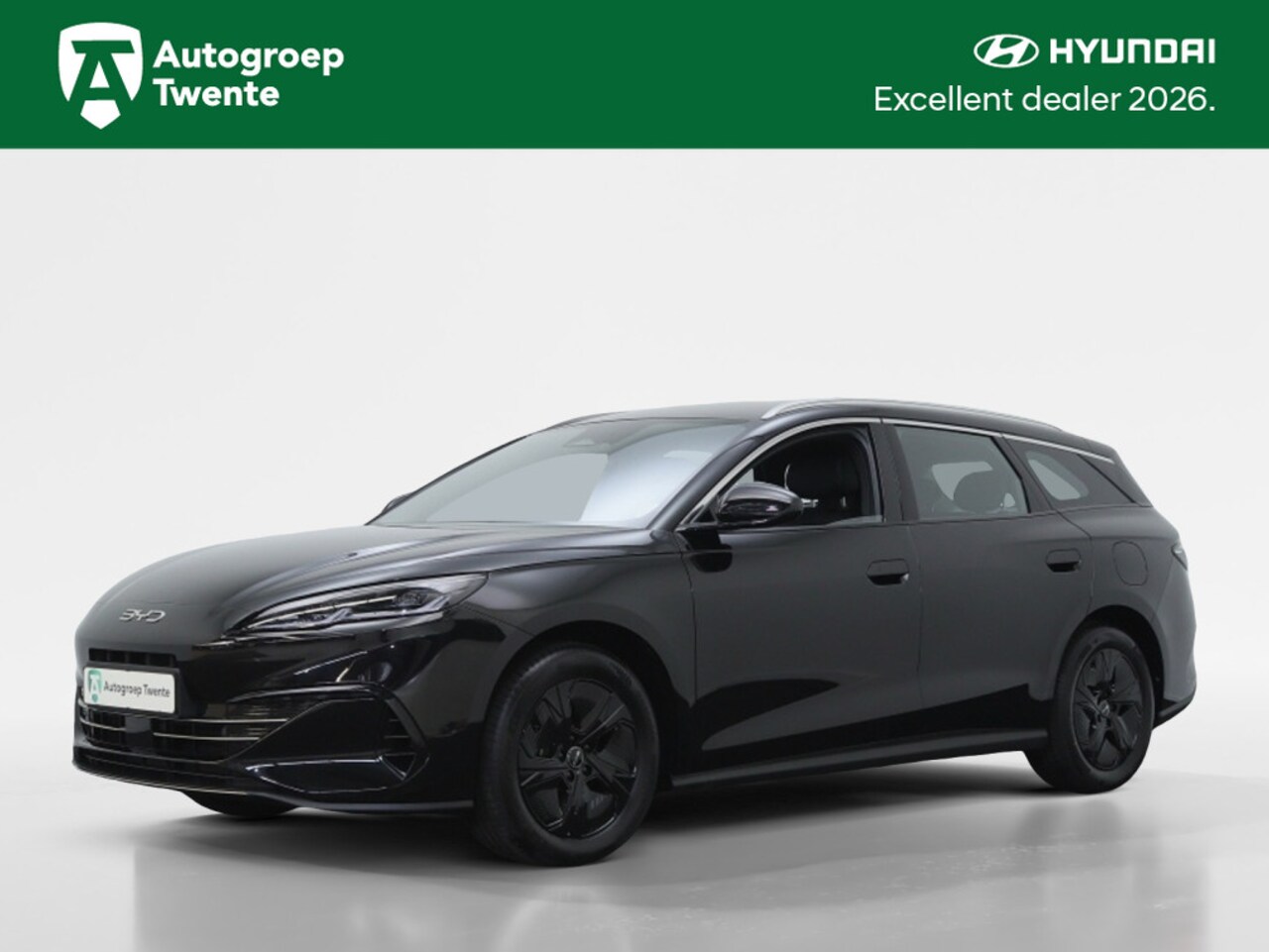 BYD SEAL 6 Touring - 1.5 DM-i Boost | Plug in | Navigatie | Leder | - AutoWereld.nl