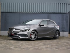 Mercedes-Benz A-klasse - 180 AMG Aut NL-Auto/Navi/Camera/LED/Stoelverw