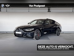 BMW 4-serie Gran Coupé - 430i | Selections | M Sport Pro | Business Edition Plus | Elektrisch bediend glazen schuif