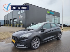 Ford Fiesta - 1.0 Ecoboost 125 pk Mild Hybrid ST-LINE LED koplampen
