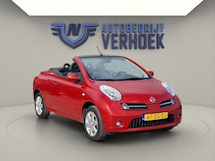 Nissan Micra - 1.6 Tekna Plus NL Auto - Lage kmstand