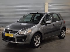 Suzuki SX4 - 1.6 Exclusive Vol Automaat 73.000KM + Airco|Cruise Control|Parkeersensoren|