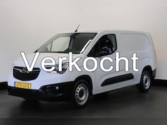Opel Combo - 1.5D 102PK L2 EURO 6 - Airco - Navi - Cruise - Camera - € 11.950, - Excl