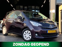 Toyota Verso S - 1.3 VVT-i Aspiration|Airco|El.Ramen|Camera