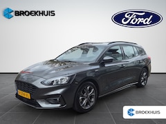 Ford Focus Wagon - 1.0 EcoBoost ST Line Business 125pk | B&O Audio | Adaptive Cruise | Winterpack | All Seaso