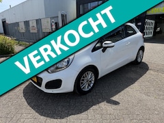 Kia Rio - 1.2 CVVT