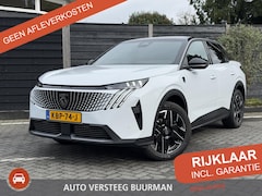 Peugeot 3008 - GT 1.2 Hybrid 145PK e-DCS6 Automaat Navigatie, Achteruitrijcamera, Keyless, Stoel & Stuurw