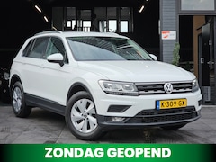 Volkswagen Tiguan - 1.4 TSI Highline|AUT|Cruise|Trekhaak|PDC