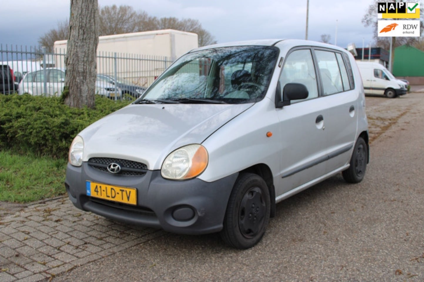 Hyundai Atos Multi - 1.0i GLS | Automaat | Inruilkoopje | 109000KM | - AutoWereld.nl