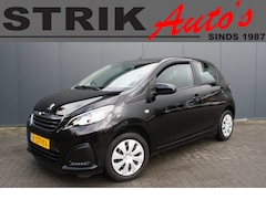 Peugeot 108 - 1.0 e-VTi Active -APPLE CAR PLAY - ANDROID - TECHNO PACK - AIRCO - ACHTERUITRIJ CAMERA - L