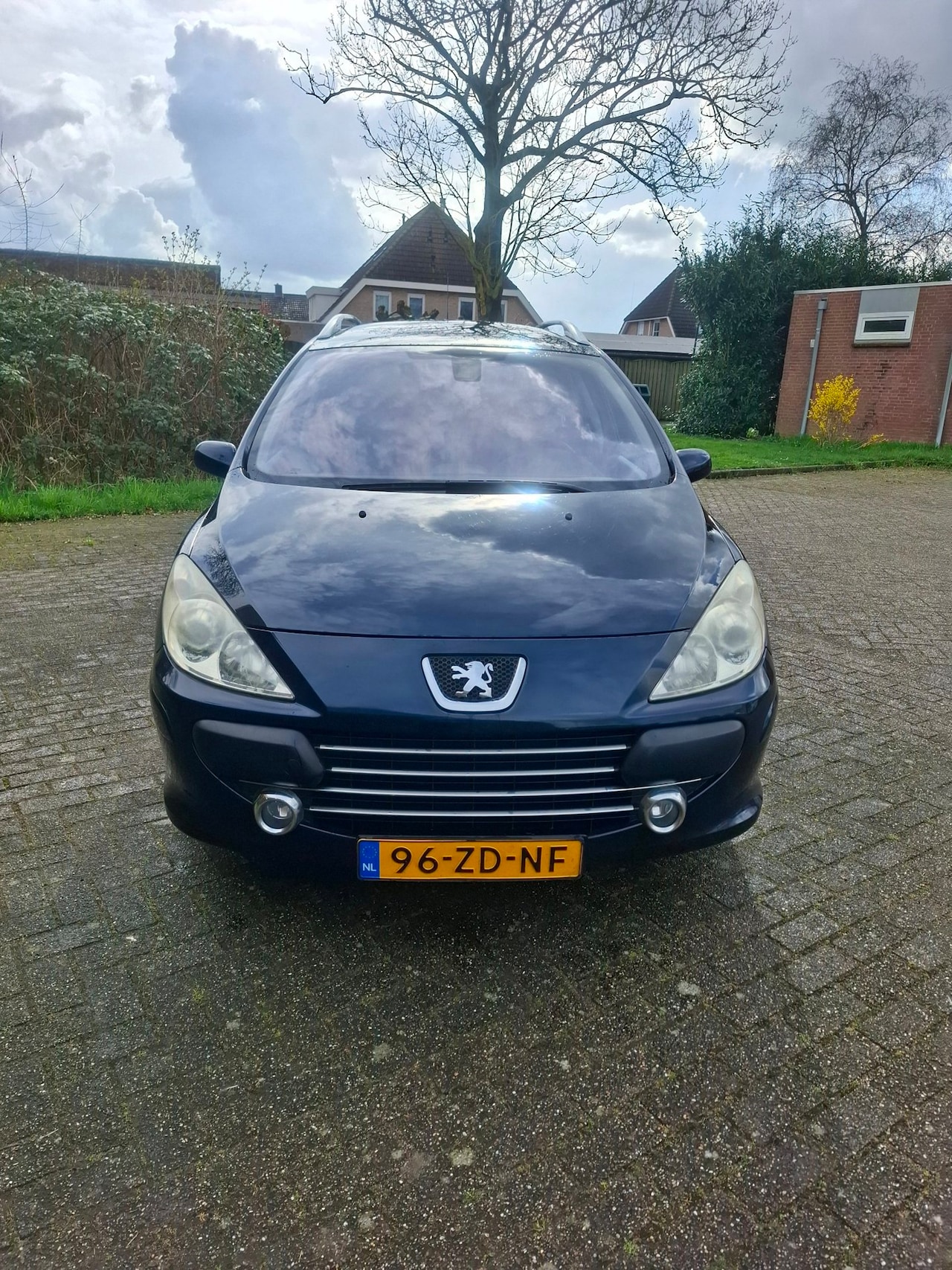 Peugeot 307 SW - 2.0-16V Premium met panoramadak - AutoWereld.nl
